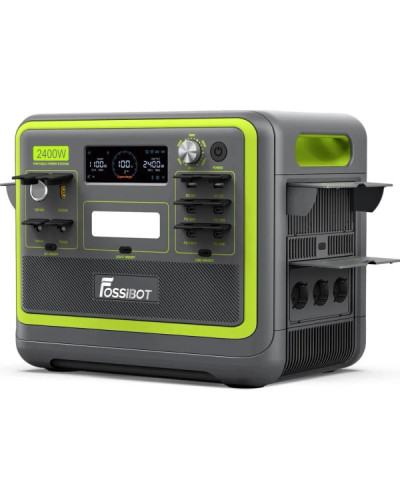 Fossibot F2400 Green
