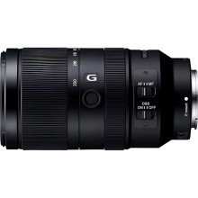Sony SEL70350G 70-350 mm F/4.5-6.3 G OSS (SEL70350G)