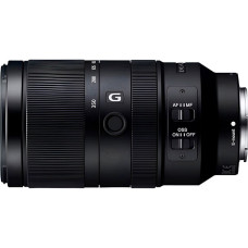 Sony SEL70350G 70-350 mm F/4.5-6.3 G OSS (SEL70350G)