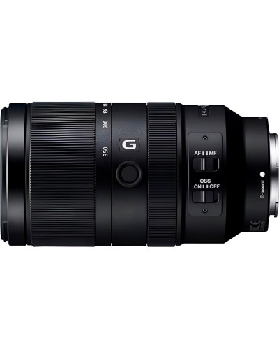 Sony SEL70350G 70-350 mm F/4.5-6.3 G OSS (SEL70350G)