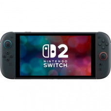 Nintendo Switch 2 Black (00045496885816)