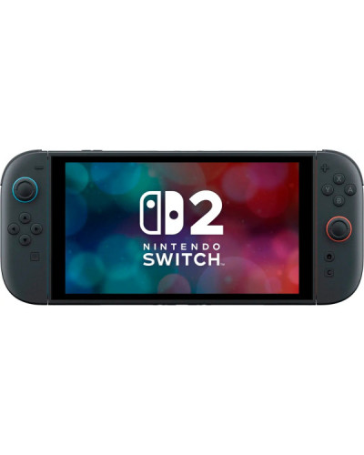 Nintendo Switch 2 Black (00045496885816)