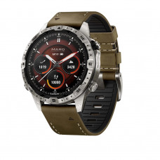 Garmin MARQ (Gen 2) Adventurer - Damascus Steel Edition (010-03393-30/31)