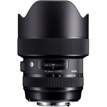 Sigma AF 14-24mm f/2,8 DG HSM Art