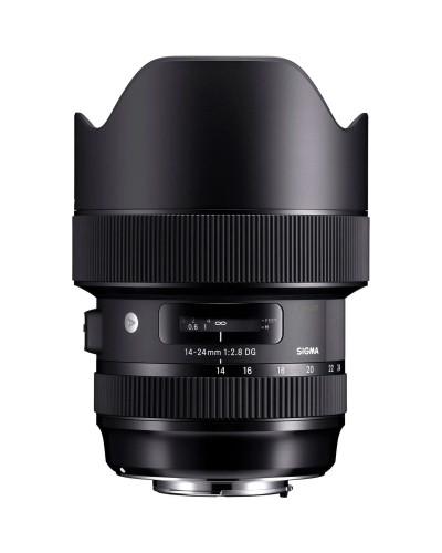 Sigma AF 14-24mm f/2,8 DG HSM Art