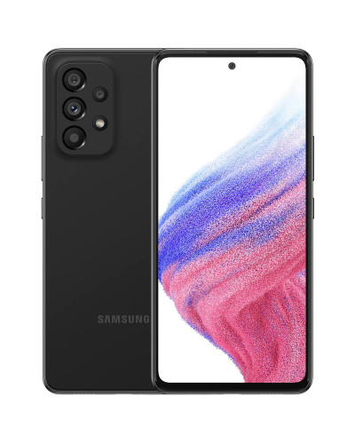 Samsung Galaxy A53 5G 6/128GB Black (SM-A536BZKN)