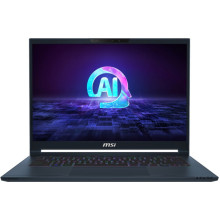 MSI Stealth 14 AI Studio A1VFG-068US Star Blue (STEALTH14A1068)