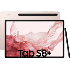 Samsung Galaxy Tab S8 Plus 12.4 8/128GB 5G Pink Gold (SM-X806BIDA)