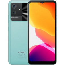 Cubot Note 21 6/128GB Green