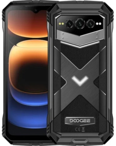 DOOGEE V Max Plus 16/512GB Pewter Gray
