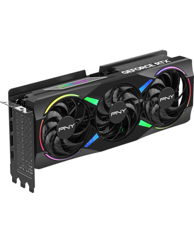 PNY GeForce RTX 5070 Ti ARGB EPIC-X RGB Overclocked Triple Fan (VCG5070T16TFXXPB1-O)