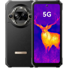 Blackview BL9000 Pro 12/512GB Interstellar Black