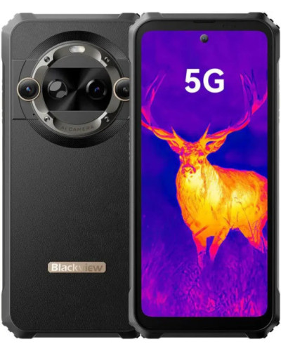 Blackview BL9000 Pro 12/512GB Interstellar Black