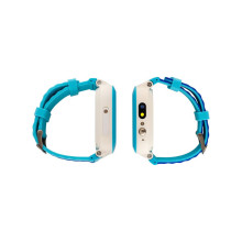 AmiGo GO004 Splashproof Camera+LED Blue UA