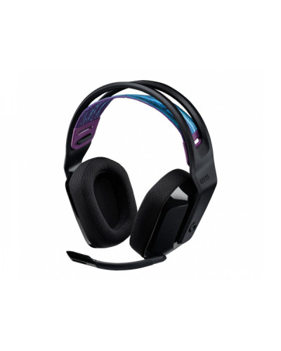 Logitech G535 Lightspeed Wireless Gaming Headset (981-000972)
