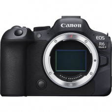 Canon EOS R6 Mark II Body (5666C031)