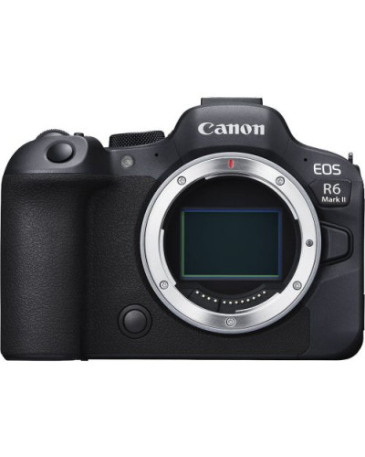 Canon EOS R6 Mark II Body (5666C031)