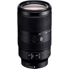 Sony SEL70350G 70-350 mm F/4.5-6.3 G OSS (SEL70350G)