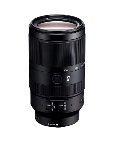 Sony SEL70350G 70-350 mm F/4.5-6.3 G OSS (SEL70350G)