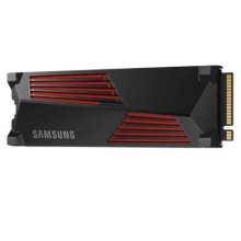 Samsung 990 PRO with Heatsink 4 TB (MZ-V9P4T0CW)
