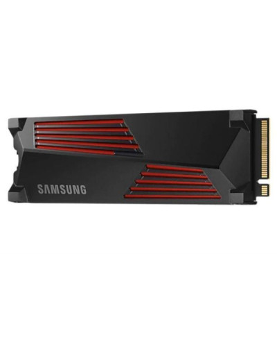 Samsung 990 PRO with Heatsink 4 TB (MZ-V9P4T0CW)