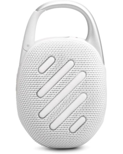JBL Clip 5 White (JBLCLIP5WHT)