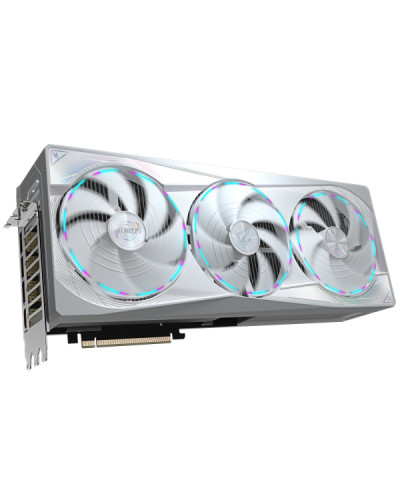 GIGABYTE AORUS GeForce RTX 5080 MASTER ICE 16G (GV-N5080AORUSM ICE-16GD)
