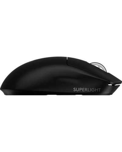 Logitech Pro X Superlight 2 SE Black (910-007554, 910-007553)