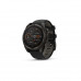 Garmin Fenix 8 47mm Solar Sapphire Carbon Gray DLC Titanium w. Black/Pebble Gray S. Band (010-02906-10/11)