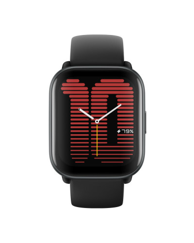 Amazfit Active Midnight Black