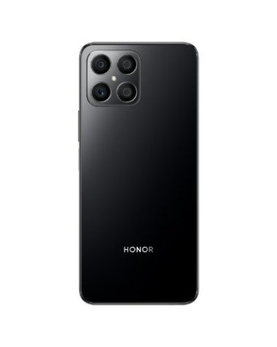Honor X8 6/128GB Midnight Black
