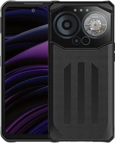 Oukitel IIIF150 B3C 4/256GB Obsidian Black