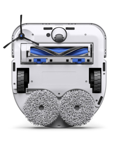 ECOVACS DEEBOT OZMO X5 Pro Omni White (DDX39 WHITE)
