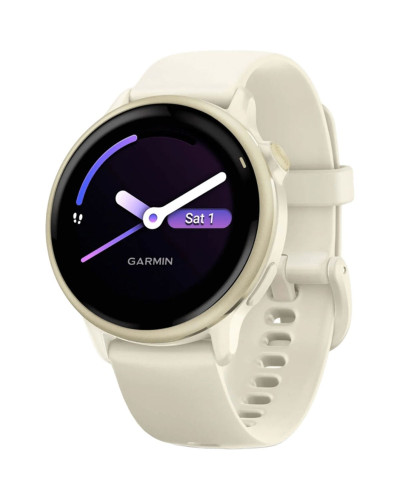 Garmin Vivoactive 6 Lunar Gold with Bone Band (010-02985-01/41)