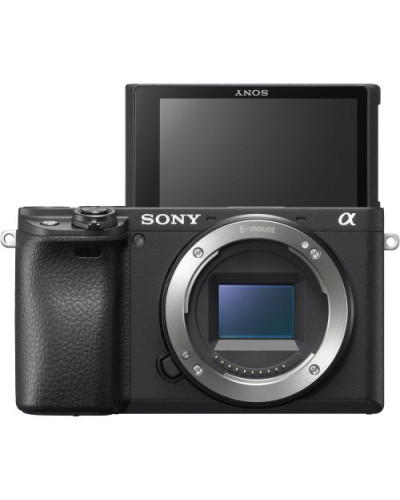 Sony Alpha A6400 kit (18-105mm) Black (ILCE6400PZ.CEC)