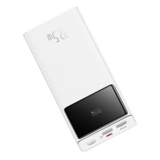 Baseus Star Lord Display 22.5W 30000 mAh White (PPXJ060102)