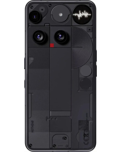 Nothing Phone (3) 12/256GB Black