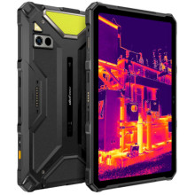 Ulefone Armor Pad 4 Ultra Thermal 8/256GB Black (6975326663250)
