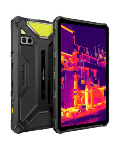 Ulefone Armor Pad 4 Ultra Thermal 8/256GB Black (6975326663250)