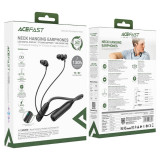 Sport Headset Acefast N4 (black)