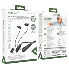 Sport Headset Acefast N4 (black)