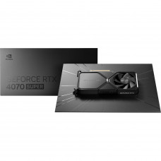 NVIDIA GeForce RTX 4070 SUPER 12 GB Founders Edition (900-1G141-2534-000)
