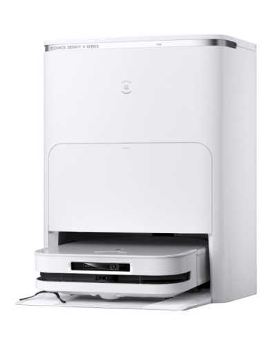 ECOVACS DEEBOT OZMO X5 Pro Omni White (DDX39 WHITE)