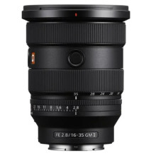 Sony SEL1635GM2 16-35mm f/2.8 GM II (SEL1635GM2)