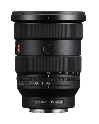 Sony SEL1635GM2 16-35mm f/2.8 GM II (SEL1635GM2)
