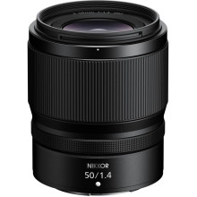Nikon Z 50mm f/1.4 (JMA004DA)
