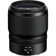 Nikon Z 50mm f/1.4 (JMA004DA)