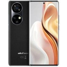 Ulefone Note 17 Pro 12/256Gb Velvet Black