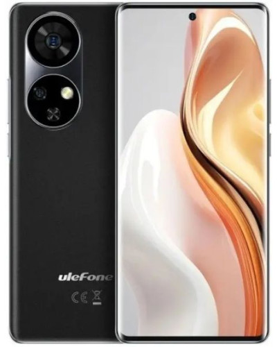 Ulefone Note 17 Pro 12/256Gb Velvet Black