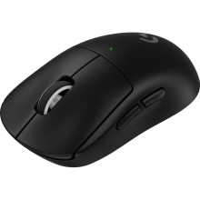 Logitech Pro X Superlight 2 SE Black (910-007554, 910-007553)